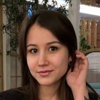 Репетитор, Екатеринбург, улица Чемпионов, Совхозный, Диана Ильдаровна