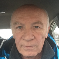 Водитель, Санкт-Петербург, улица Академика Павлова, Черная речка, Сергей Степанович