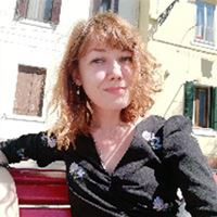 Репетитор, Новосибирск, Военного Городка территория, Речной вокзал, Ксения Александровна
