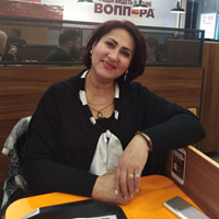 Сиделка, Москва, улица Кулакова, Строгино, Мехрижахон Вилоятовна