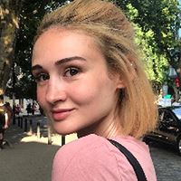 Репетитор, Москва, улица Перерва, Братиславская, Кэти Эдуардовна