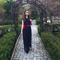 Репетитор, Москва, 1-й Рижский переулок, Алексеевская, Илина Альбертовна