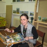 Репетитор, Москва, Дмитровское шоссе, Петровско-Разумовская, Светлана Ивановна