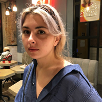 Репетитор, Санкт-Петербург, улица Бонч-Бруевича, Чернышевская, Динара Алиевна