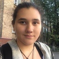 Репетитор, Москва, , Крымская, Анастасия Георгиевна