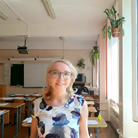 Репетитор, Кингисепп,, Кингисепп, Ольга Евгеньевна