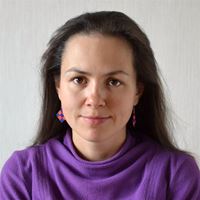 Репетитор, Москва, Сокольническая площадь, Сокольники, Светлана Николаевна