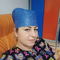 Сиделка, Санкт-Петербург, улица Карпинского, Академическая, Ольга Владимировна