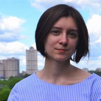 Репетитор, Москва, улица Маршала Катукова, Строгино, Анна Владимировна