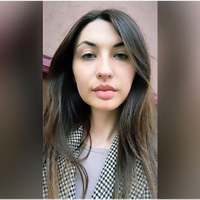 Репетитор, Москва,, Измайловская, Виктория Андреевна