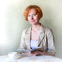 Репетитор, Санкт-Петербург, Советский проспект, Усть-Ижора, Ясна Ярославовна