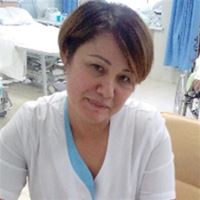 Сиделка, Екатеринбург, улица Новгородцевой, ВТУЗ городок, Анастасия Давлетовна
