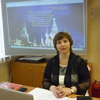 Репетитор, Москва, Соловьиный проезд, Ясенево, Елена Борисовна