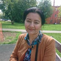 Сиделка, Москва, Можайское шоссе, Кунцевская, Нилуфар
