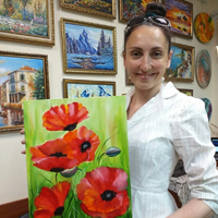 Сиделка, Москва,, Чертановская, Элеонора Владимировна