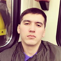 Водитель, Москва, улица Адмирала Лазарева, Бунинская Аллея, Сабырбек