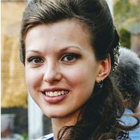 Репетитор, Нижний Новгород, улица Бекетова, Советский район, Дарья Юрьевна