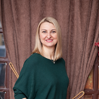 Репетитор, Москва, улица Маршала Савицкого, Щербинка, Екатерина Владимировна