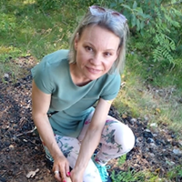 Сиделка, Санкт-Петербург, улица Тамбасова, Сосновая поляна, Марина Евгеньевна
