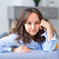 Психолог, Москва, улица Тёплый Стан, Тропарёво, Марина Александровна
