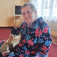 Сиделка, Москва, 7-я Парковая улица, Первомайская, Луиза Мухадиновна