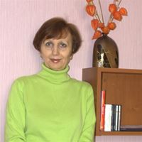 Репетитор, Москва, Кировоградская улица, Пражская, Людмила Владимировна
