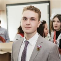 Репетитор, Нижний Новгород, улица Родионова, мкр Верхние Печеры, Даниил Валерьевич