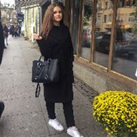 Репетитор, Санкт-Петербург, улица Есенина, Проспект Просвещения, Алина Андреевна