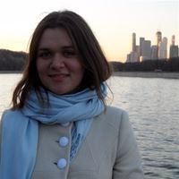 Репетитор, Москва, улица Бориса Галушкина, ВДНХ, Дарья Владимировна
