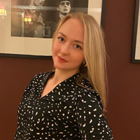Репетитор, Москва, улица Академика Волгина, Беляево, Дарья Алексеевна