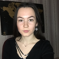 Репетитор, Москва,, Люблино, Алина Евгеньевна