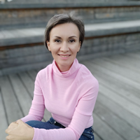 Психолог, Москва,, Тургеневская, Иванна Владимировна