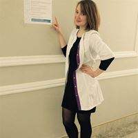 Репетитор, Санкт-Петербург, улица Маршала Новикова, Комендантский проспект, Анна Олеговна