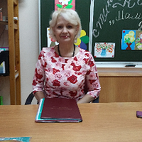 Репетитор,, Нововатутинский проспект, Троицк, Татьяна Васильевна