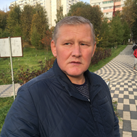 Водитель, Москва, Можайское шоссе, Можайский район, Михаил Викторович