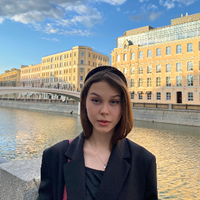 Репетитор, Москва, Волгоградский проспект, Кузьминки, Полина Андреевна