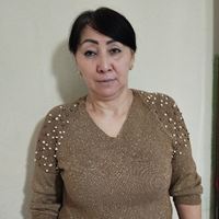 Сиделка, Москва, Каширское шоссе (дублёр), Домодедовская, Нурзада Омурбекововна