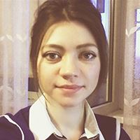 Репетитор, Барнаул, Горно-Алтайская улица, Дальние черемушки, Оксана Евгеньевна