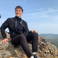 Репетитор, посёлок Русский,, Владивосток, Эльдар Надирович