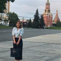 Репетитор, Москва, улица Академика Волгина, Беляево, Полина Николаевна