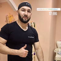 Массажист, Москва, Ленинский проспект, Университет, Олег Александрович