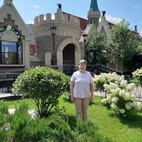 Сиделка, Уфа, улица Менделеева, Новиковка, Римма