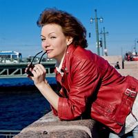 Репетитор, Санкт-Петербург, проспект Ударников, Ладожская, Марина Леонидовна