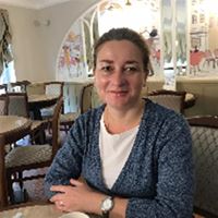 Репетитор, Москва, Ивантеевская улица, Бульвар Рокоссовского, Екатерина Юрьевна