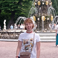 Репетитор, Санкт-Петербург, Беговая улица, Беговая, Ольга Сергеевна