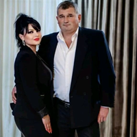 Семейная пара, Павловск, улица Васенко, Павловск, Сергеи