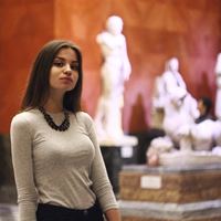 Репетитор, Санкт-Петербург, Богатырский проспект, Комендантский проспект, Алена Игоревна