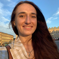 Репетитор, посёлок Шушары, Образцовая улица, Александровская, Ольга