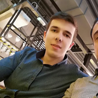 Репетитор, Москва,, Печатники, Дени Адамович