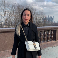 Психолог, Москва, улица Панфёрова, Профсоюзная, Анастасия Святославовна